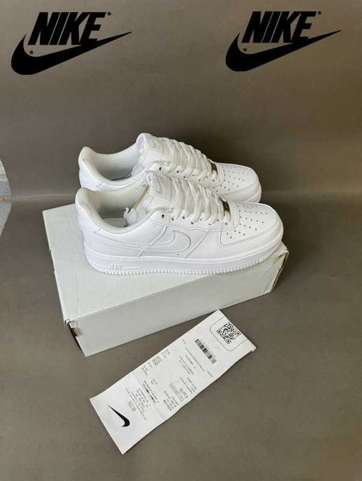 Nike Air Force 1 Low '07 Alb Mărimea 45