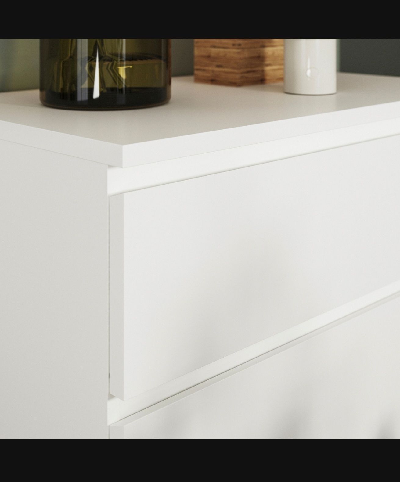Comoda Malm ikea