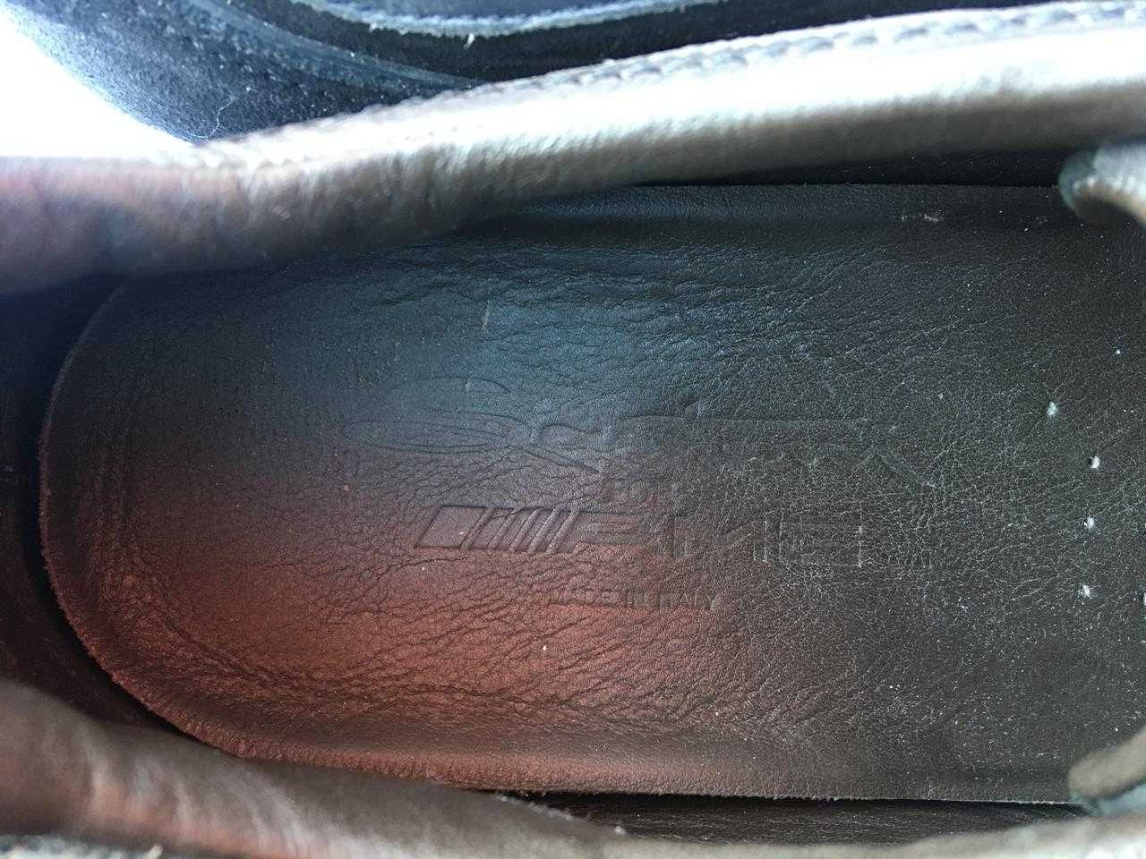 Кроссовки Santoni for AMG
