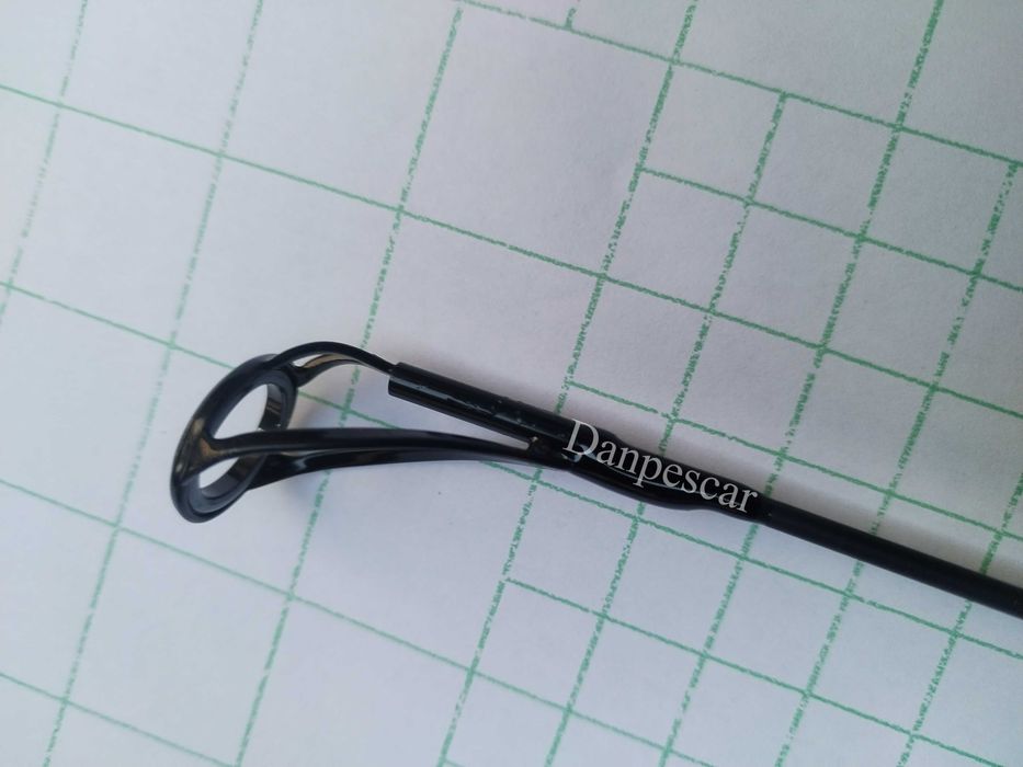 Lanseta carbon Robinhan SENSE EXTENSION de la 3m la 3,60m A: 3,75lbs