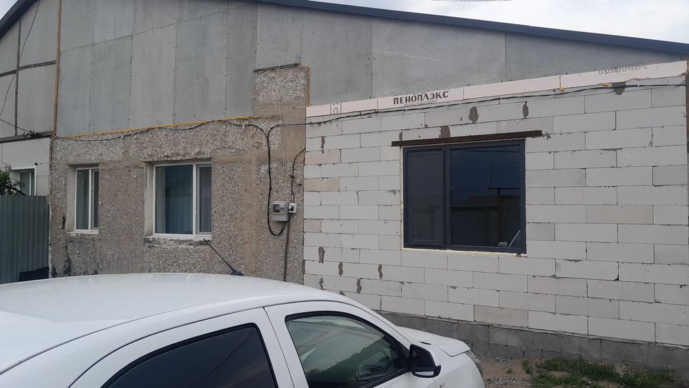 Поменяю Дом жд поселок на квартиру в Павлодаре