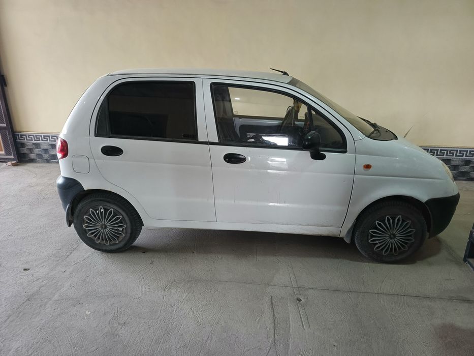 Matiz в хароший састояное