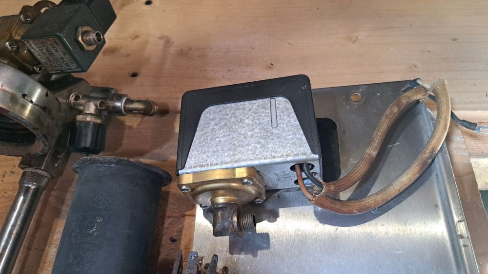 Piese expresor, espressor, Gaggia