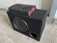 Субуфер 2000w Pioneer и четири канален усилвател 1000w Pioneer