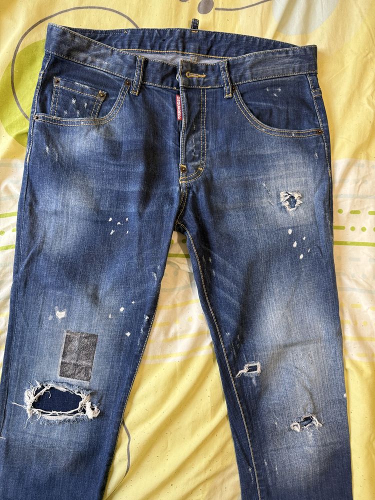 Мъжки дънки Dsquared2