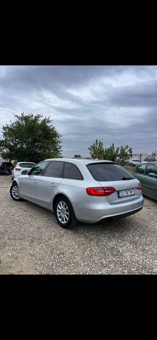 Audi A4 2013 automata Distronik variante ...