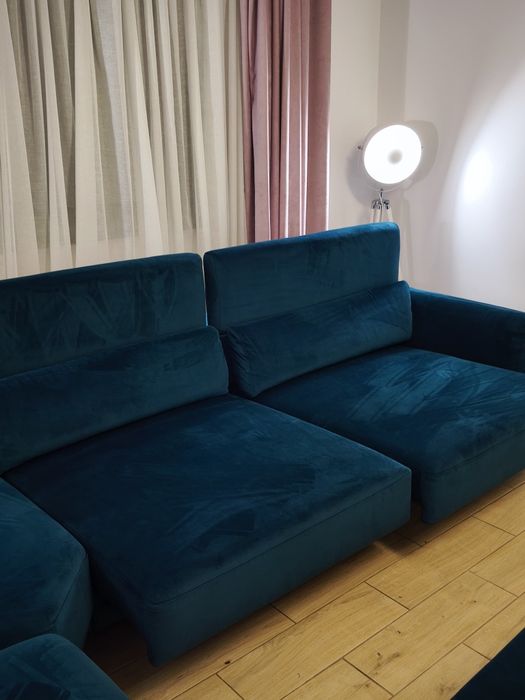 Canapea colțar Lem s