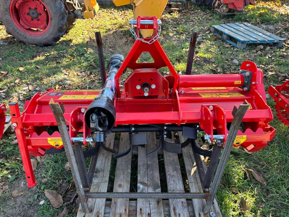 Италианска Фреза за малък трактор Del Morino Eagle 125