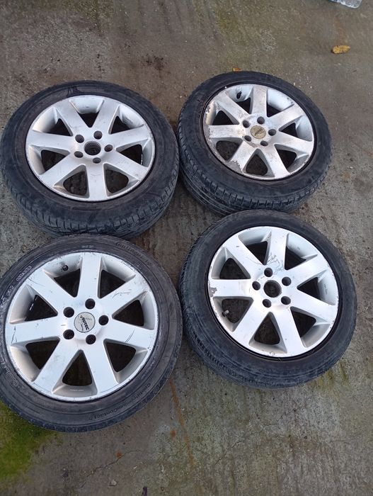 Джанти Autec 16 7.5J ET 35