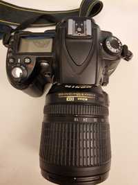Nikon D90 aparat foto DSLR 30.000 cadre