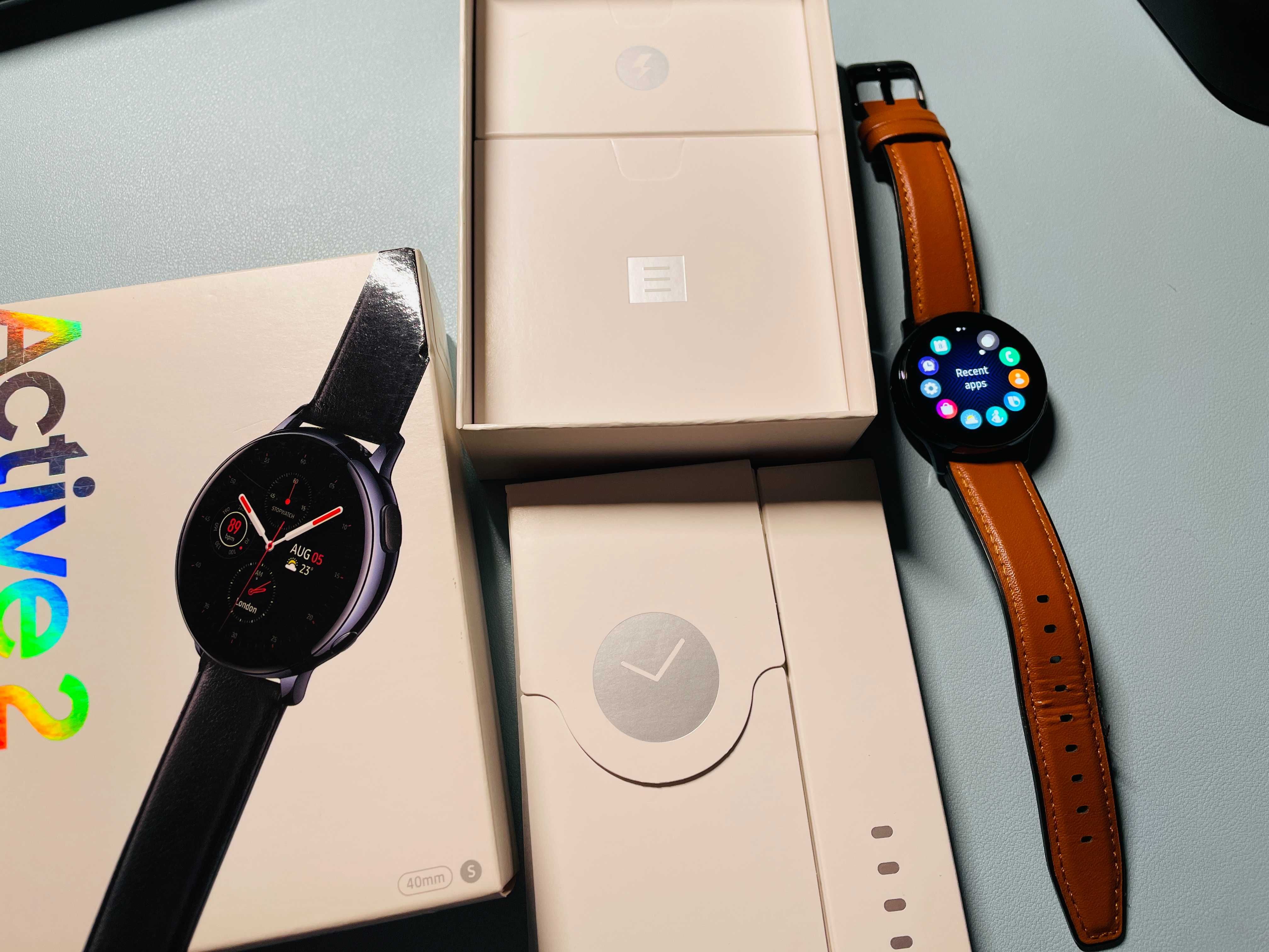 Samsung Galaxy Watch Active 2 Classsic