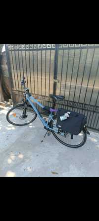 Bicicleta Riverside 28.frani disc.