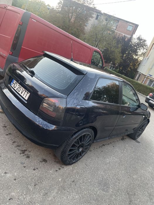 Audi A3 1.8T quattro