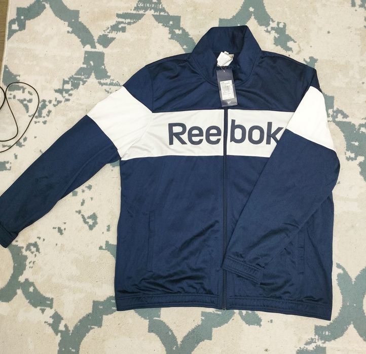 Продам толстовку на замке 2xl