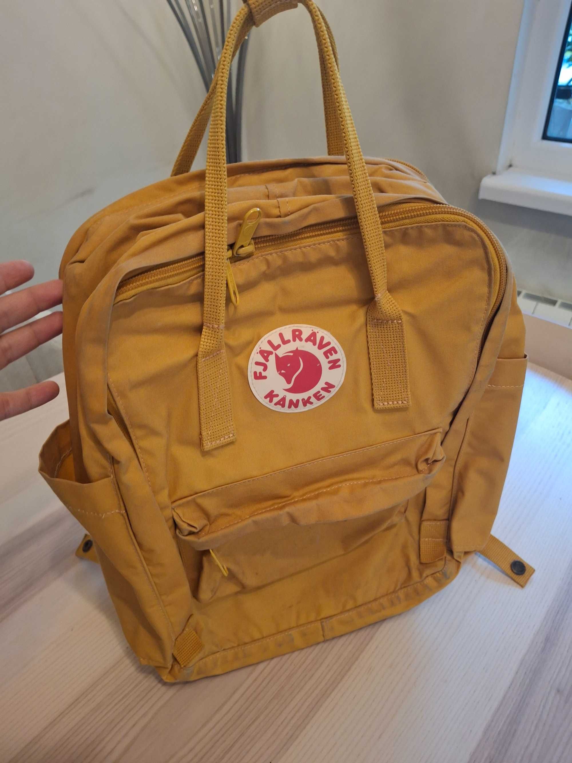 Раница Fjallraven Kanken