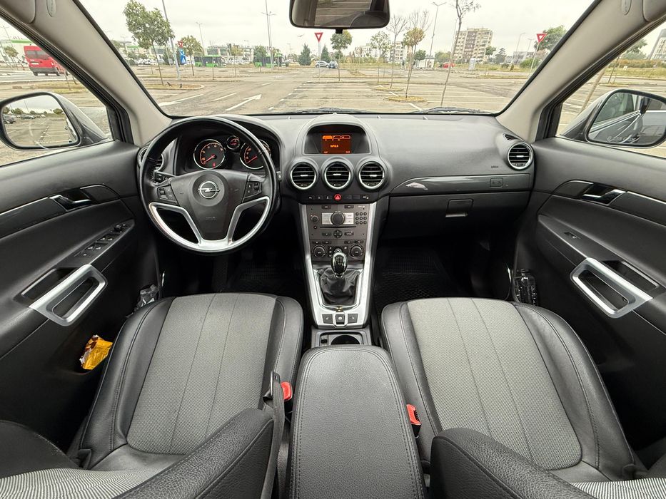 Antara 2.2 cdti 2014 •120.000km reali