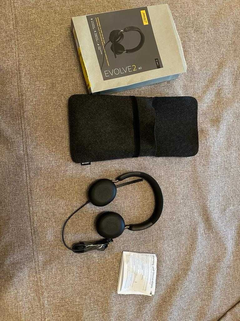 Jabra Evolve2 40