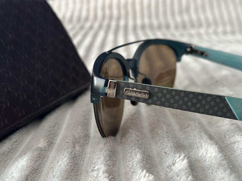 Слънчеви очила на Gucci