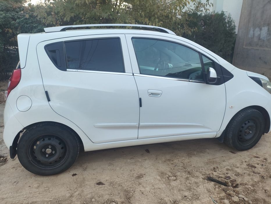 Spark sotiladi 2017 yil avtomat