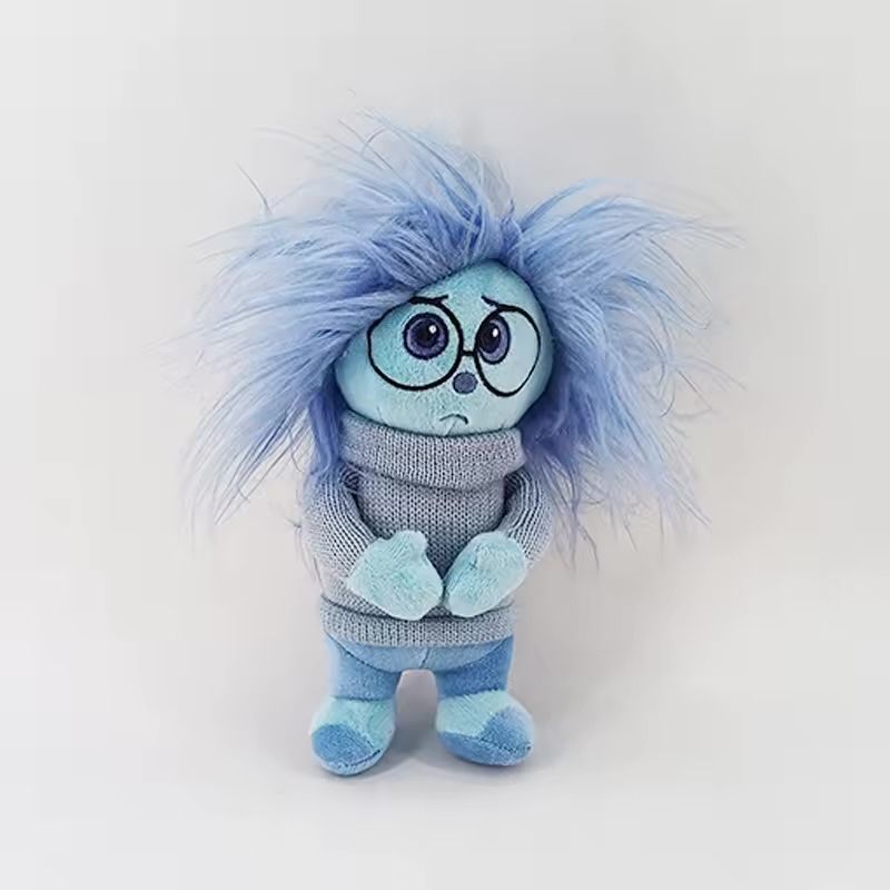 Плюшена играчка Отвътре Навън Inside Out Characters Joy Bing Bong