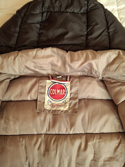 Colmar дълго дамско зимно яке