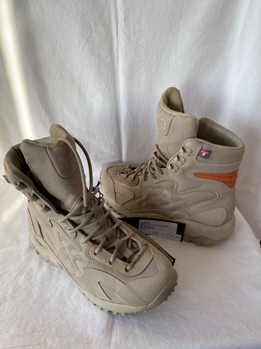 Bocanci tactici (militari),Adidas Y-3 Notoma,marime 38,originali