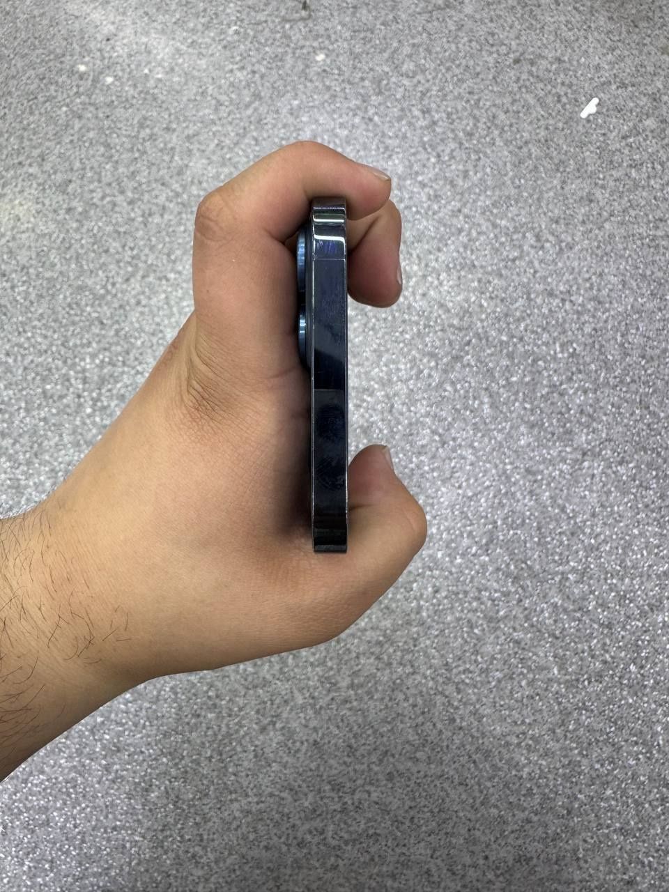 Iphone 12 pro max blue