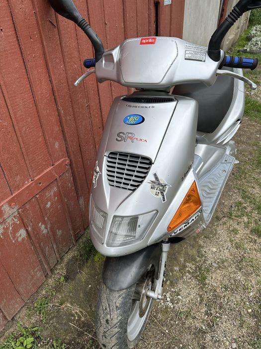 Vand scuter aprilia 80 cm
