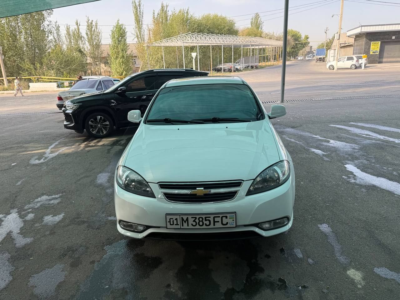 Gentra , Jentra toza kraska , tanirovka 6 oy bor,gaz 4 pokoleniya , 1