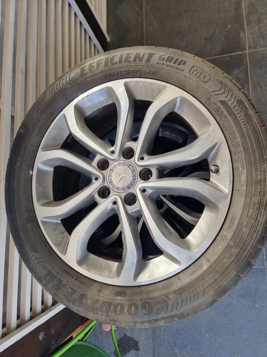 Vand jante originale Mercedes-Benz 17"