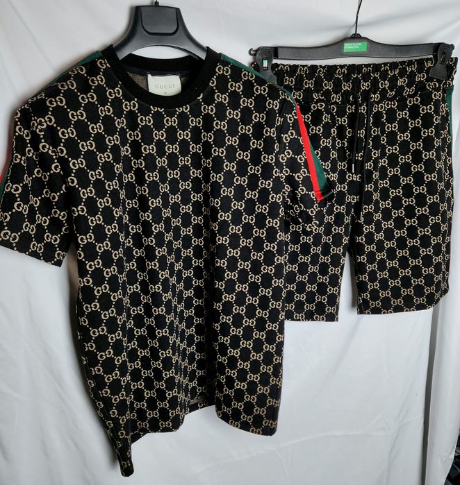 Мъжки  летен екип ТОП качество