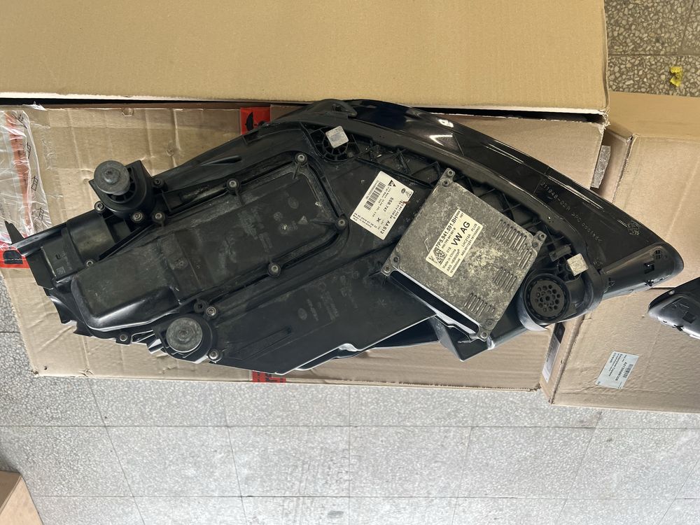 Porsche cayenne 9Y0 led фарове