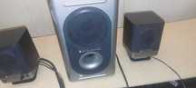 Boxe Altec Lansig 2.1