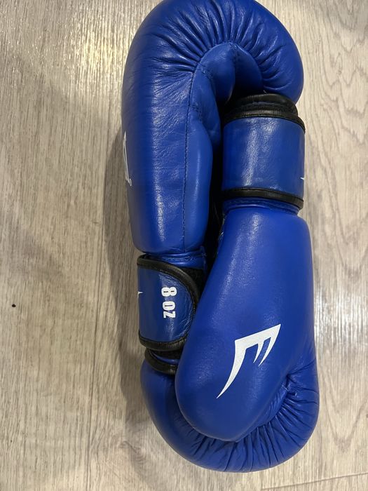 Боксёрские перчатки Everlast | отличное состояние