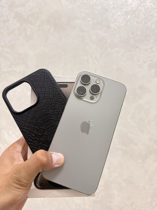 Iphone 15 promax 256gb