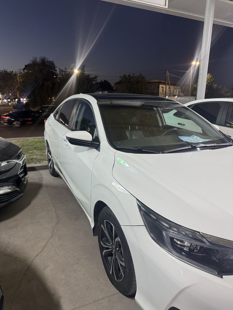 Honda Crider 2023yil 75.000km yurgan