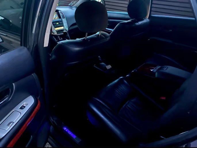 Lexsus rx400h benzina plus hibrid