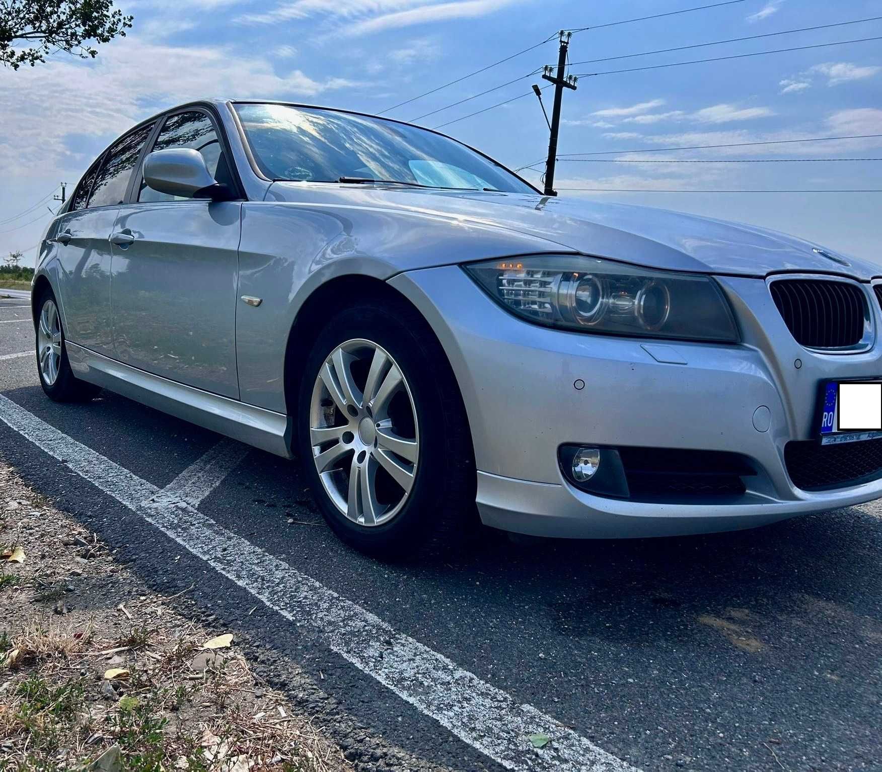 BMW 320d Automat | 163CP | Navi | Xenon | Fără accidente