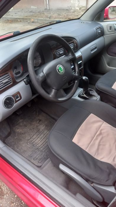 Шкода Октавия 1.6 101 к.с.