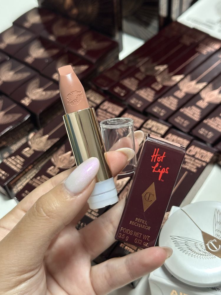 Нова оригинална козметика Шарлът Тилбъри Charlotte Tilbury