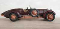 Machetza Hispano Suiza Tulipwood 1/24 Franklin Mint