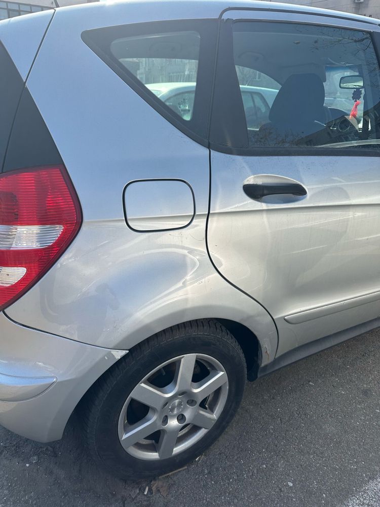 Mercedes A 160 D