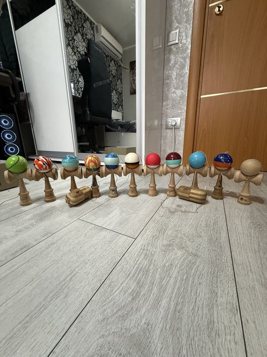 Vand Kendama/Pill