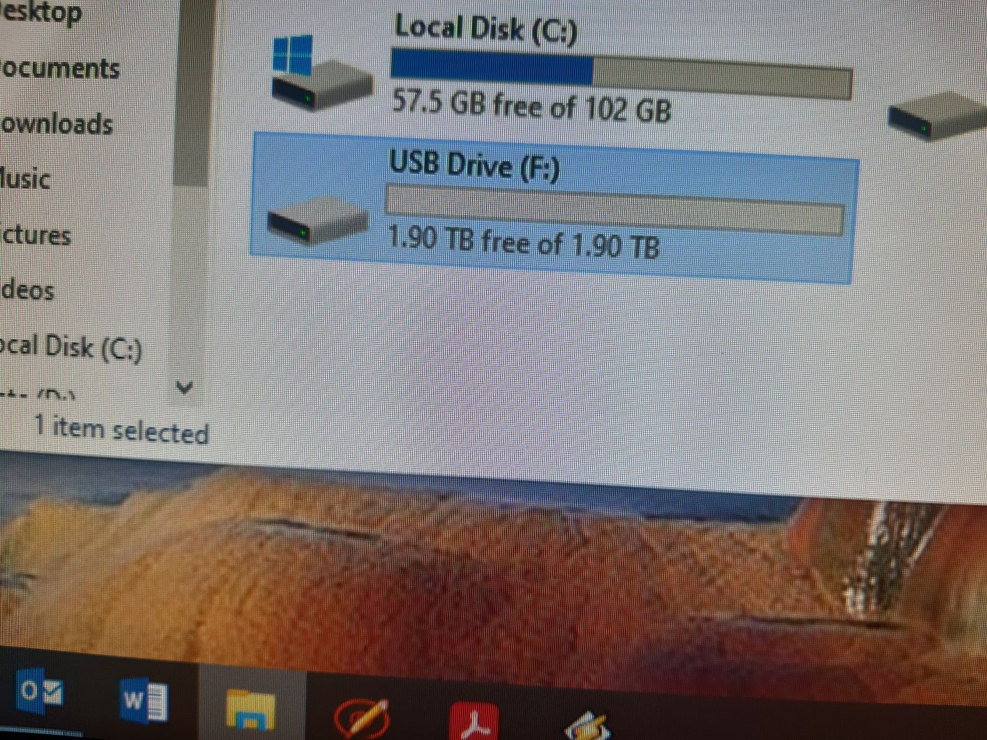 2 Stick-uri usb 3.0 2 TB,2 buc