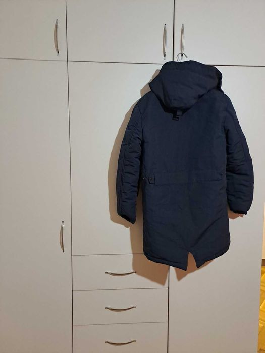 Мъжко топло зимно яке