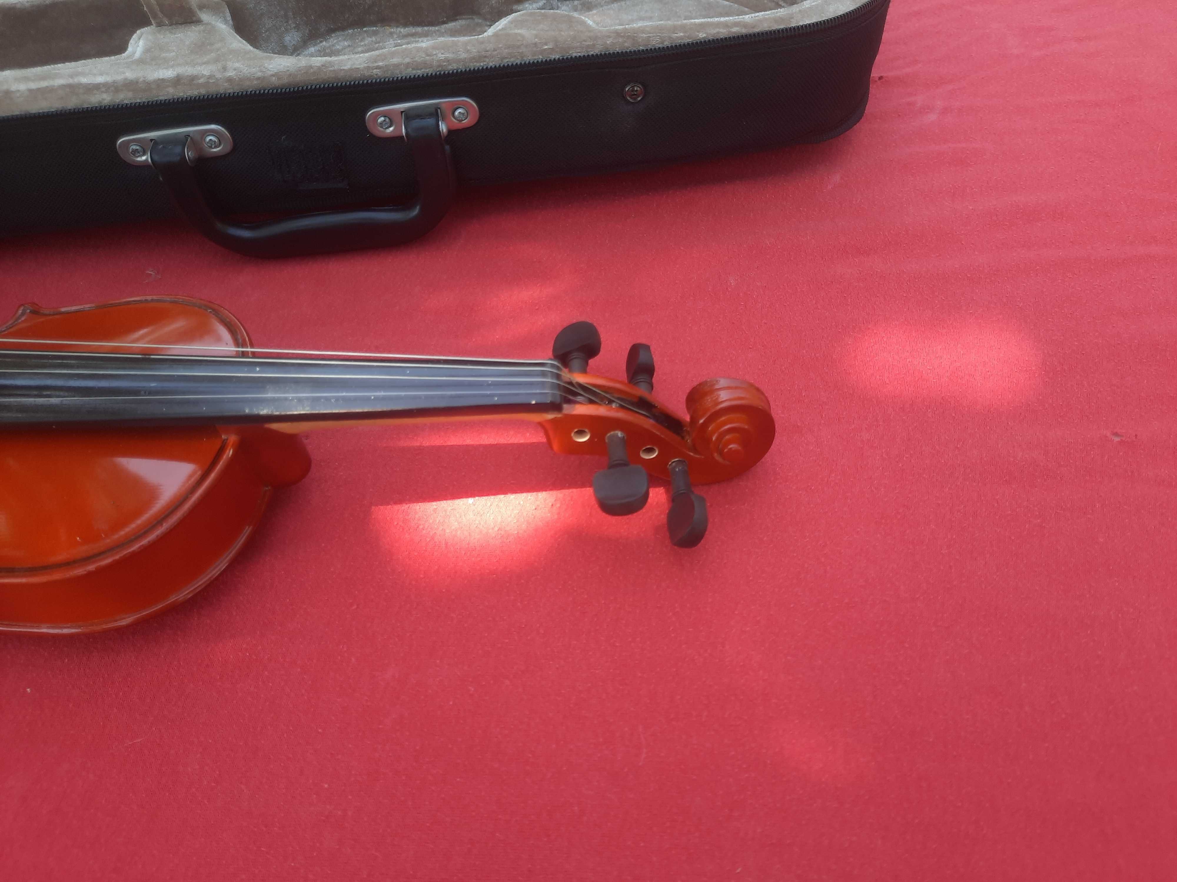 Цигулка MAESTRO VIOLIN 1^8  42см.