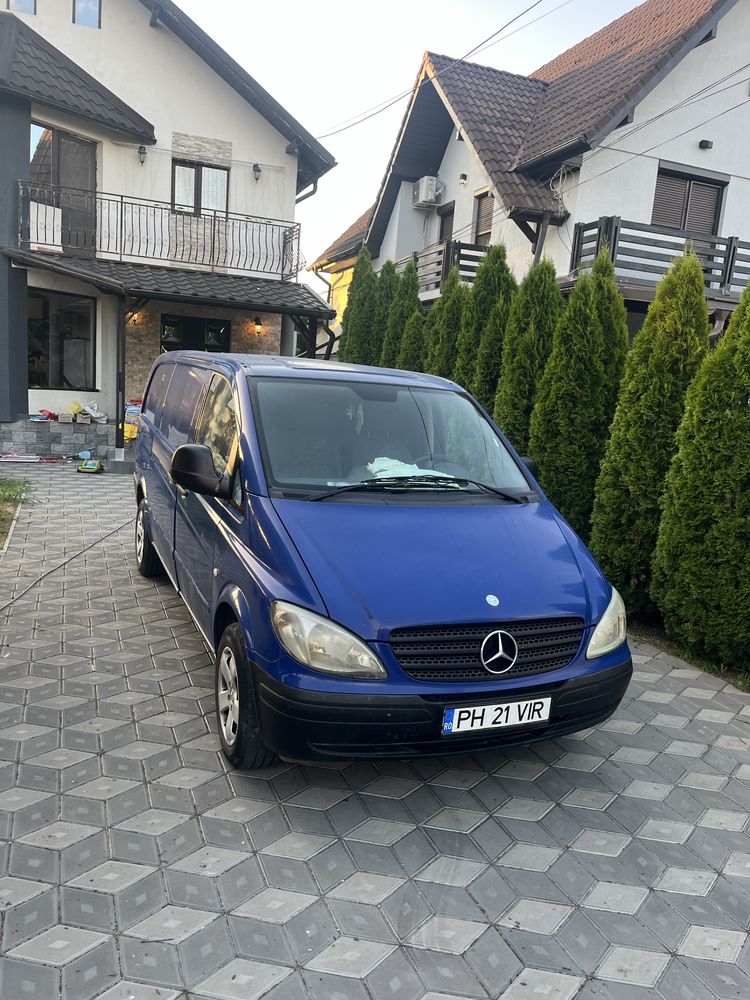 Mercedes vito 220 d