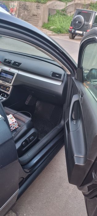 Vând Volkswagen Passat b6 Highline, 1.4 tsi 150 cp benzina și GNC/DSG