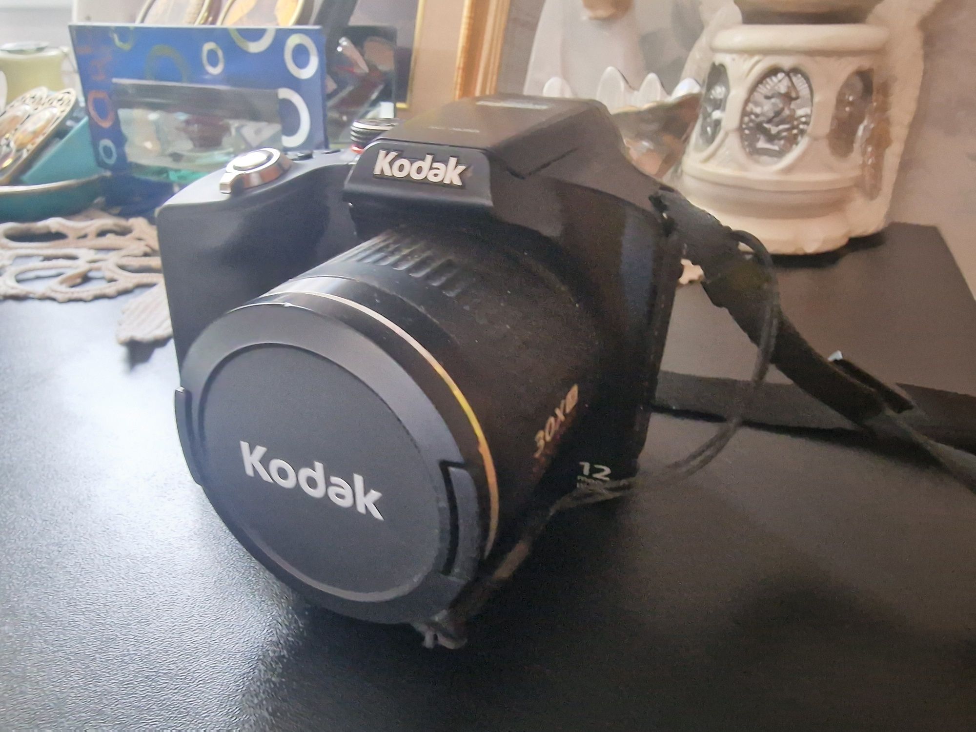 Kodak EasyShare MAX Camera Video/Foto