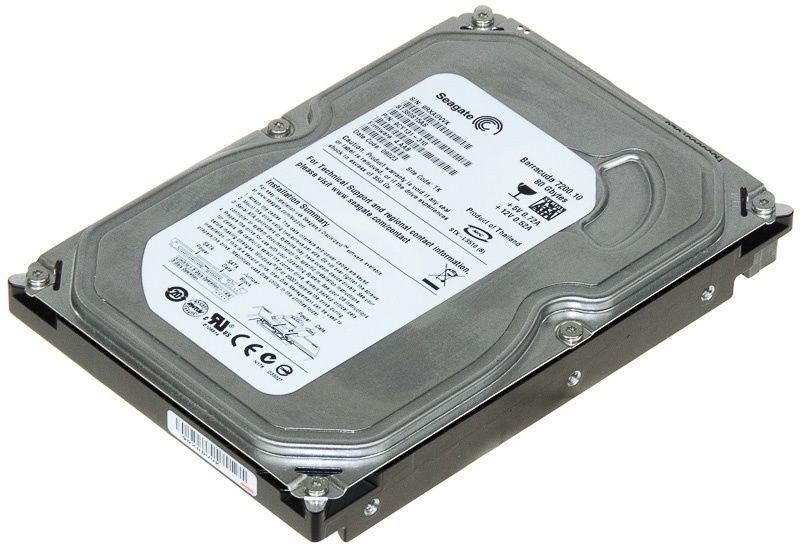 Жесткий диск HDD Seagate 160гб на терминал лото лотоматик